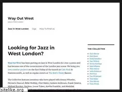 Sites similar to wowjazz.org
