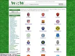 Sites similar to wowjerseys.com