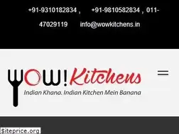 Sites similar to wowkitchens.in