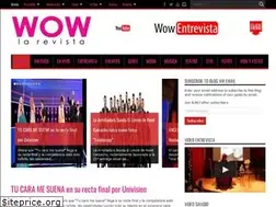 Sites similar to wowlarevista.com