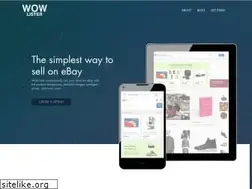 Sites similar to wowlister.com