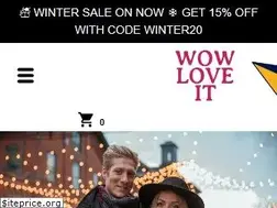 Sites similar to wowloveit.com