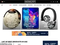 Sites similar to wowlyst.com