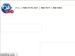 Sites similar to wowmap.jp