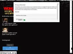 Sites similar to wowmascota.com