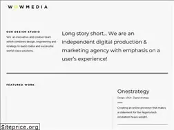 Sites similar to wowmedia.com.ng