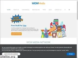 Sites similar to wowmedia.net