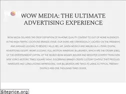 Sites similar to wowmedianetwork.com