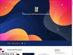 Sites similar to wowmediaproductions.com