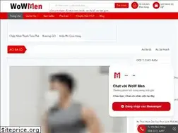 Sites similar to wowmen.vn