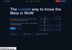 Sites similar to wowmeta.com