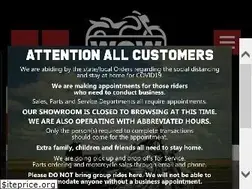 Sites similar to wowmotorcycles.com