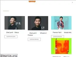 Sites similar to wowmusic.hk