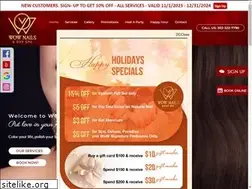 Sites similar to wownailsanddayspa.com