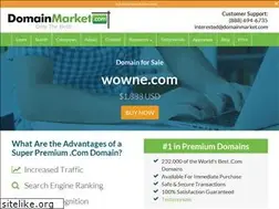 Sites similar to wowne.com
