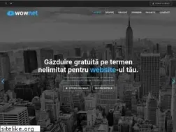 Sites similar to wownet.ro