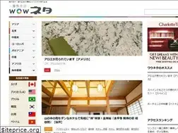 Sites similar to wowneta.jp