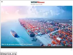 Sites similar to wownieuws.nl