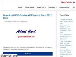Sites similar to wowodisha.in