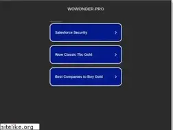 Sites similar to wowonder.pro