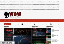 Sites similar to wowonline.org