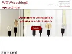 Sites similar to wowopstellingen.nl