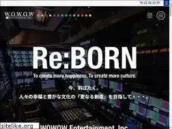 Sites similar to wowowent.co.jp