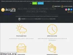 Sites similar to wowpadelindoor.com