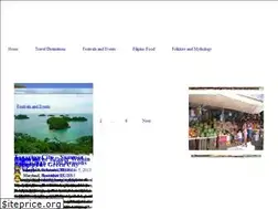 Sites similar to wowparadisephilippines.com