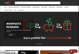 Sites similar to wowparts.com