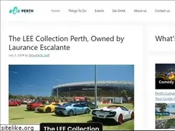 Sites similar to wowperth.com.au