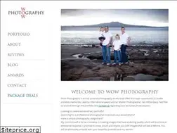 Sites similar to wowphotography.co.nz