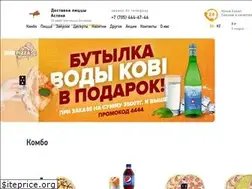 Sites similar to wowpizza.kz