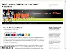 Sites similar to wowplace.com