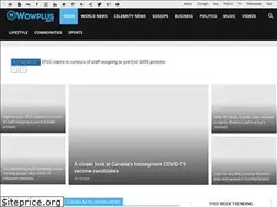 Sites similar to wowplus.net