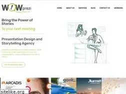 Sites similar to wowprezi.com