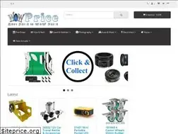 Sites similar to wowprice.ie