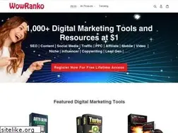 Sites similar to wowranko.com