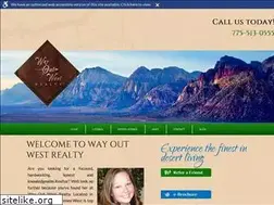 Sites similar to wowrealtynv.com