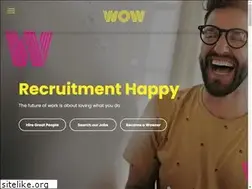 Sites similar to wowrecruitment.com.au