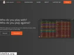 Sites similar to wows-monitor.com