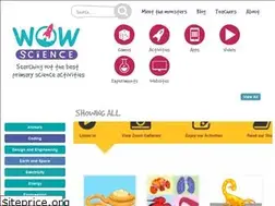 Sites similar to wowscience.co.uk