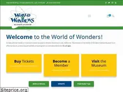 Sites similar to wowsciencemuseum.org