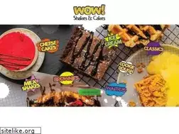 Sites similar to wowshakesandcakes.co.uk