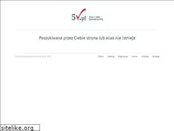 Sites similar to wowshop.5v.pl