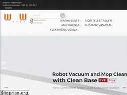 Sites similar to wowshop.hr
