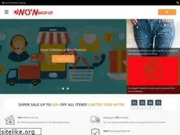 Sites similar to wowshopup.com