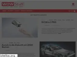 Sites similar to wowstuff.de