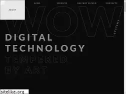 Sites similar to wowsystems.pt