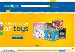 Sites similar to wowtasticuk.com
